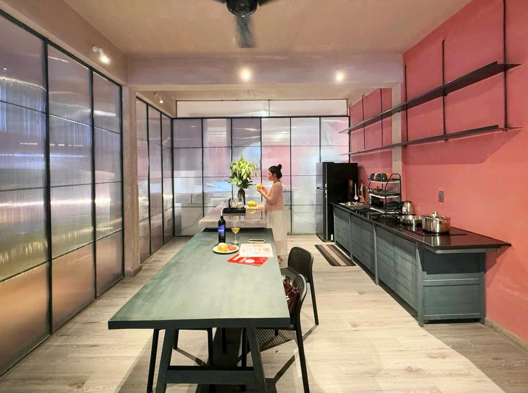 头顿 Joi Boutique Bai Truoc酒店 外观 照片